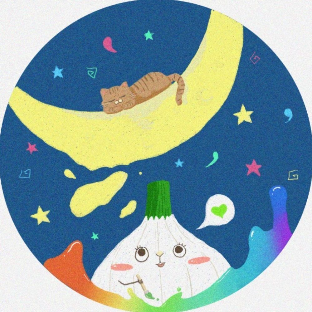 一颗蒜AHan