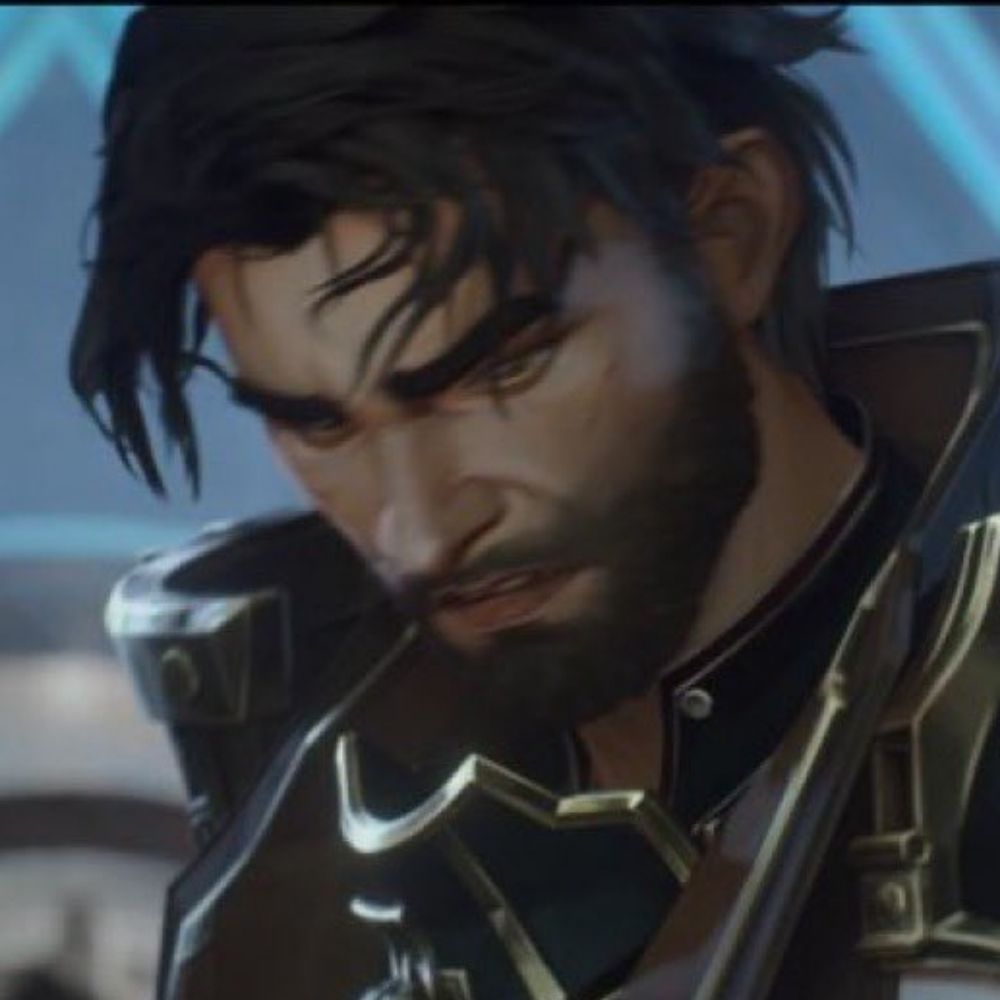 My bottom King Jayce