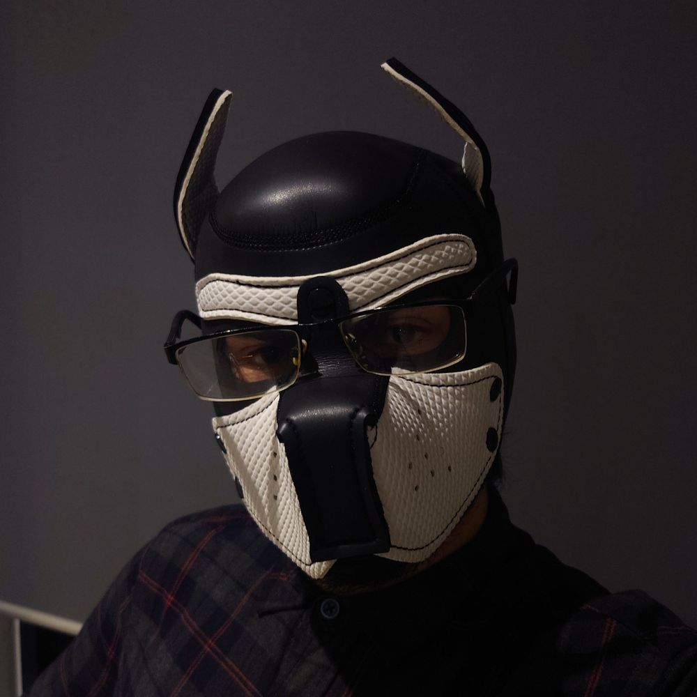 Pup Gray