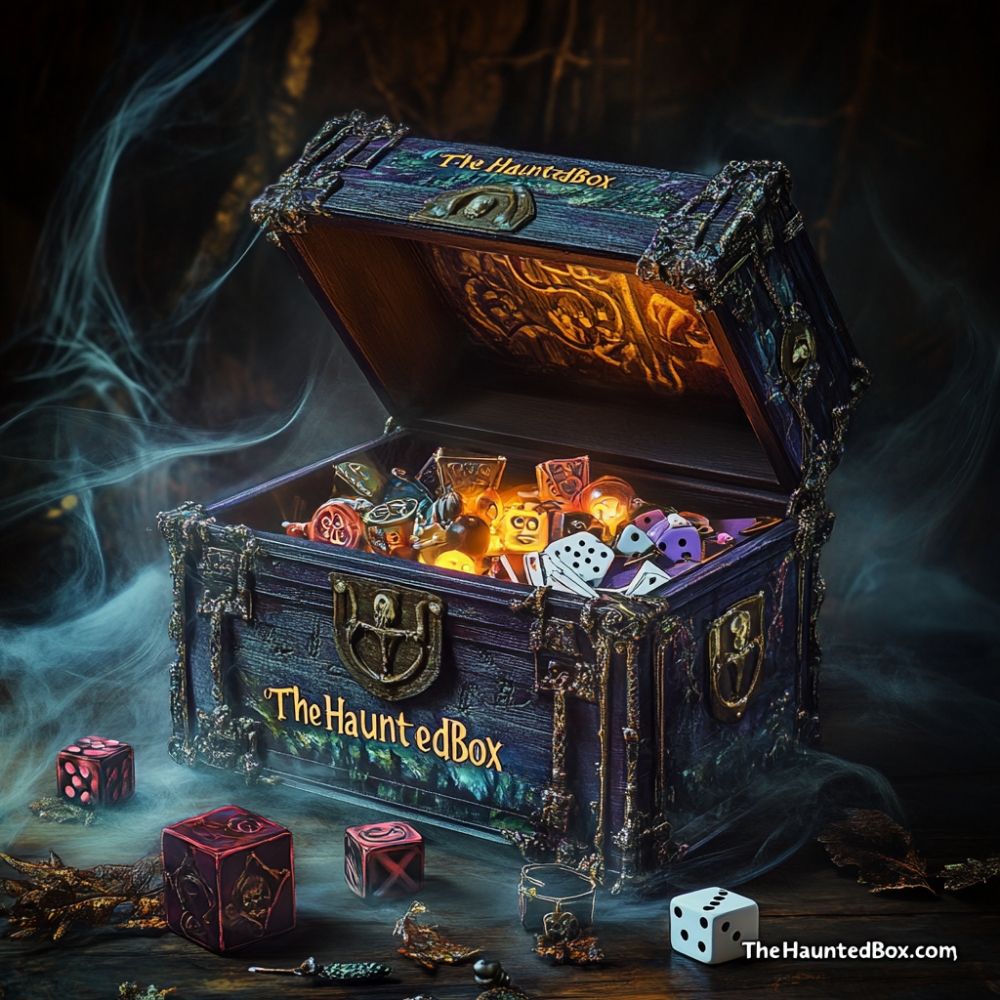 The Haunted Box LLC
