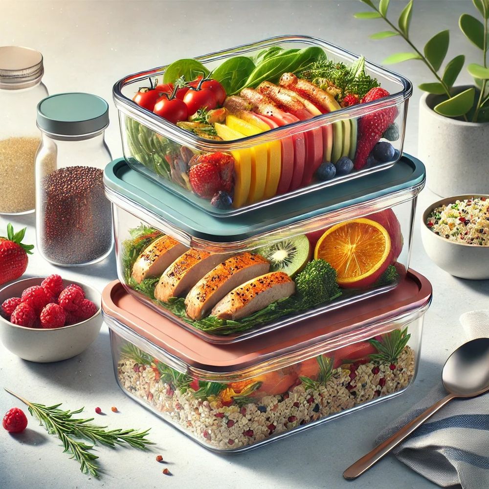 Meal Prep Made Easy