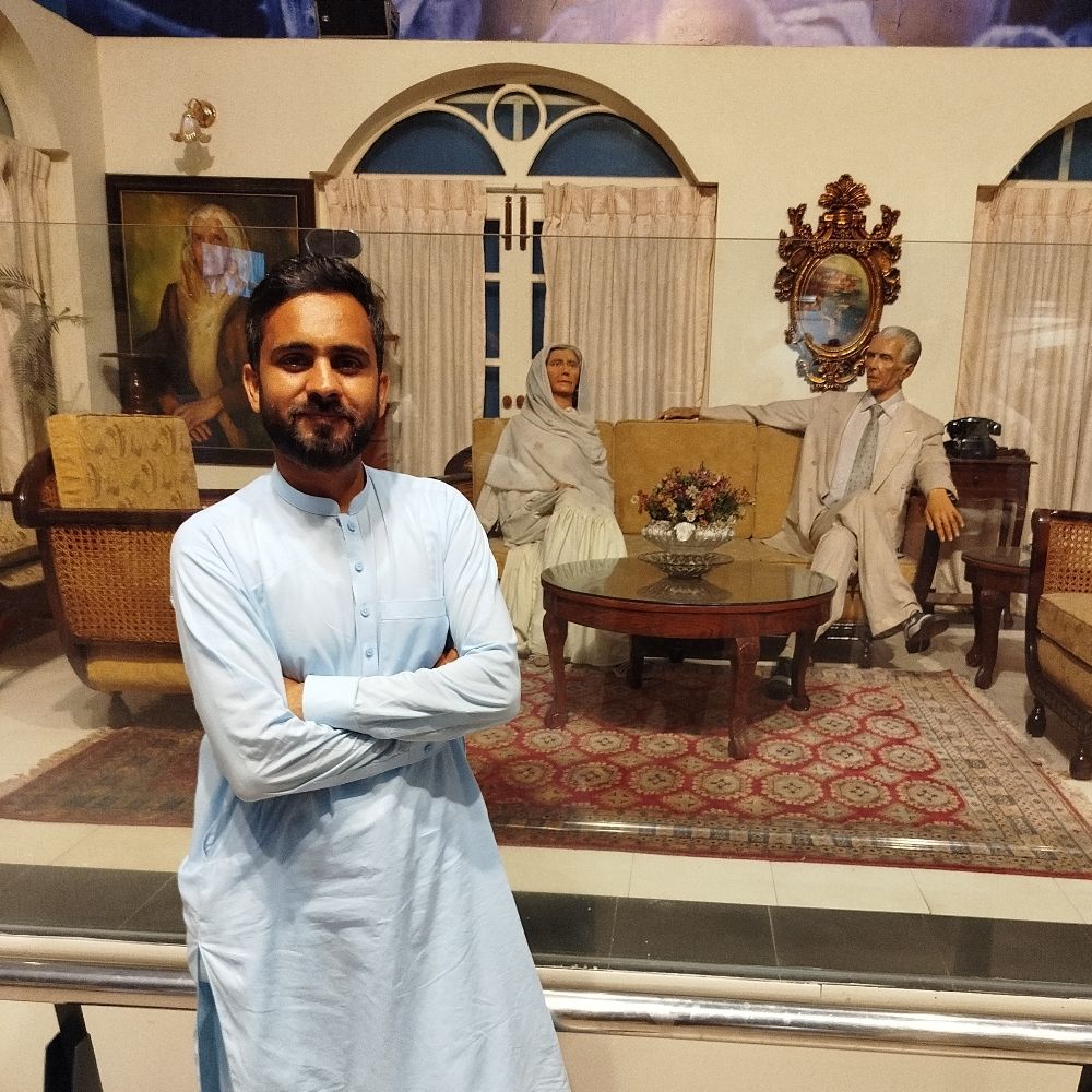 Umer Farooq Orakzai