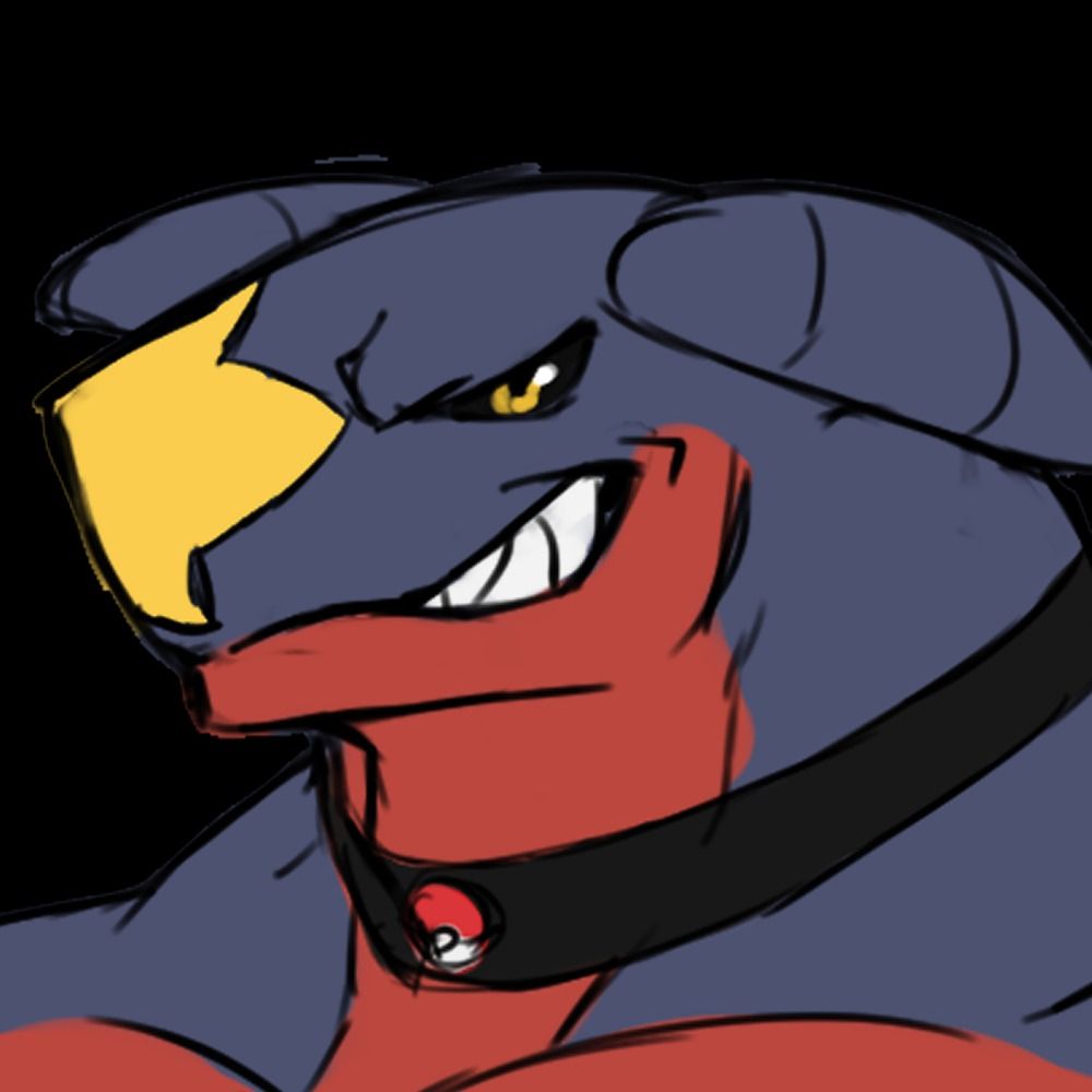 Mike The Garchomp