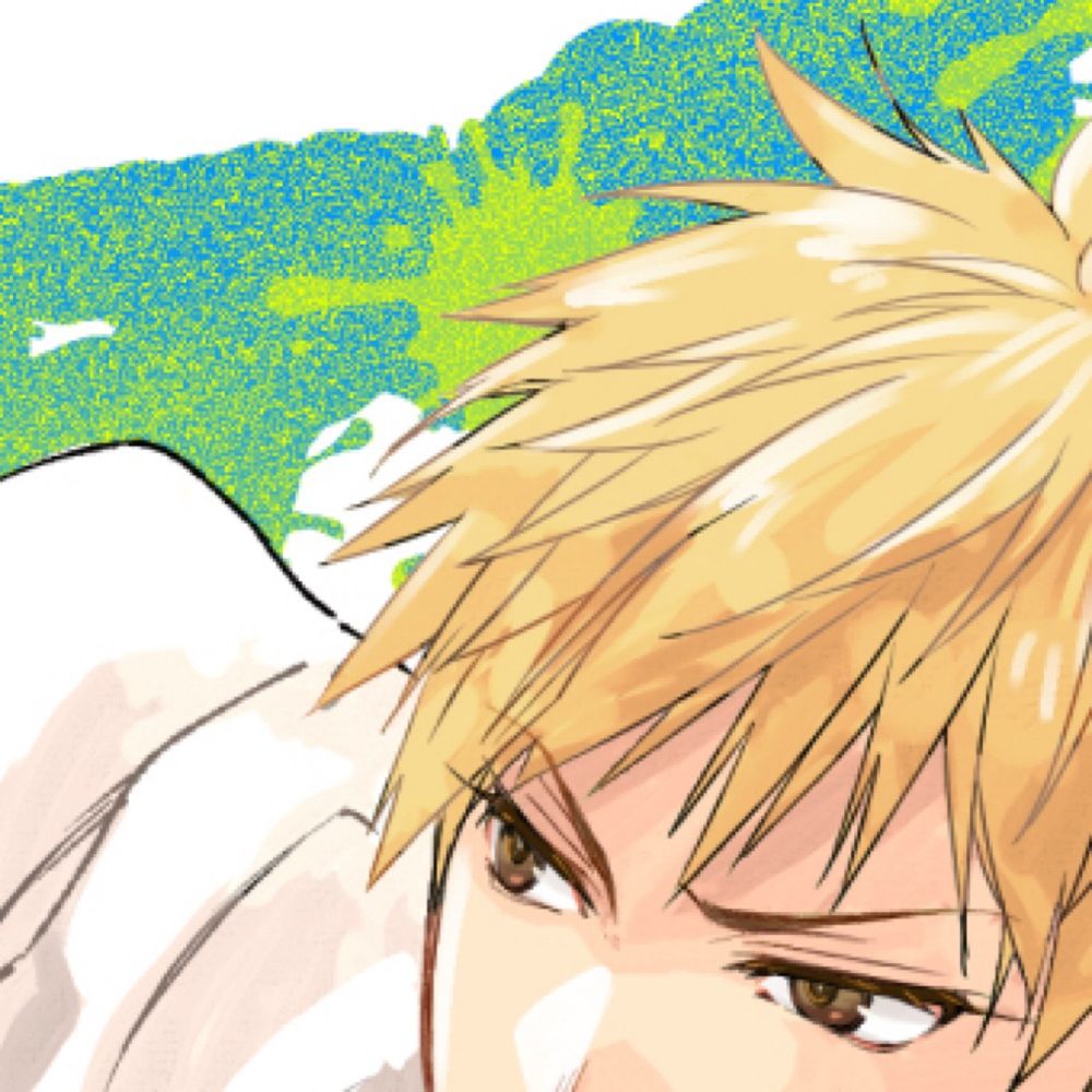マヨナカ💛🩵