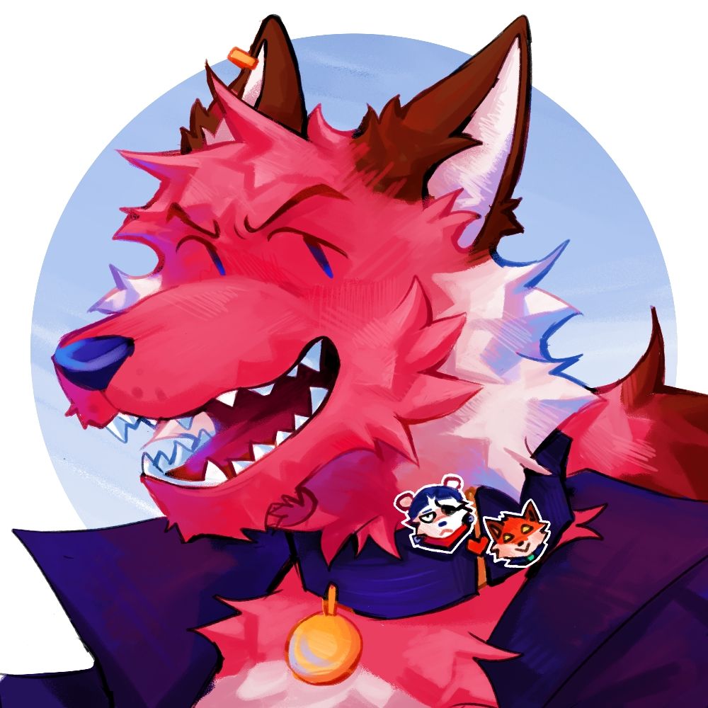 Zane0744 🧡🤍 | CEO of Fenpolar