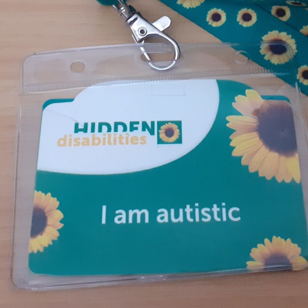 Just an autistic guy.