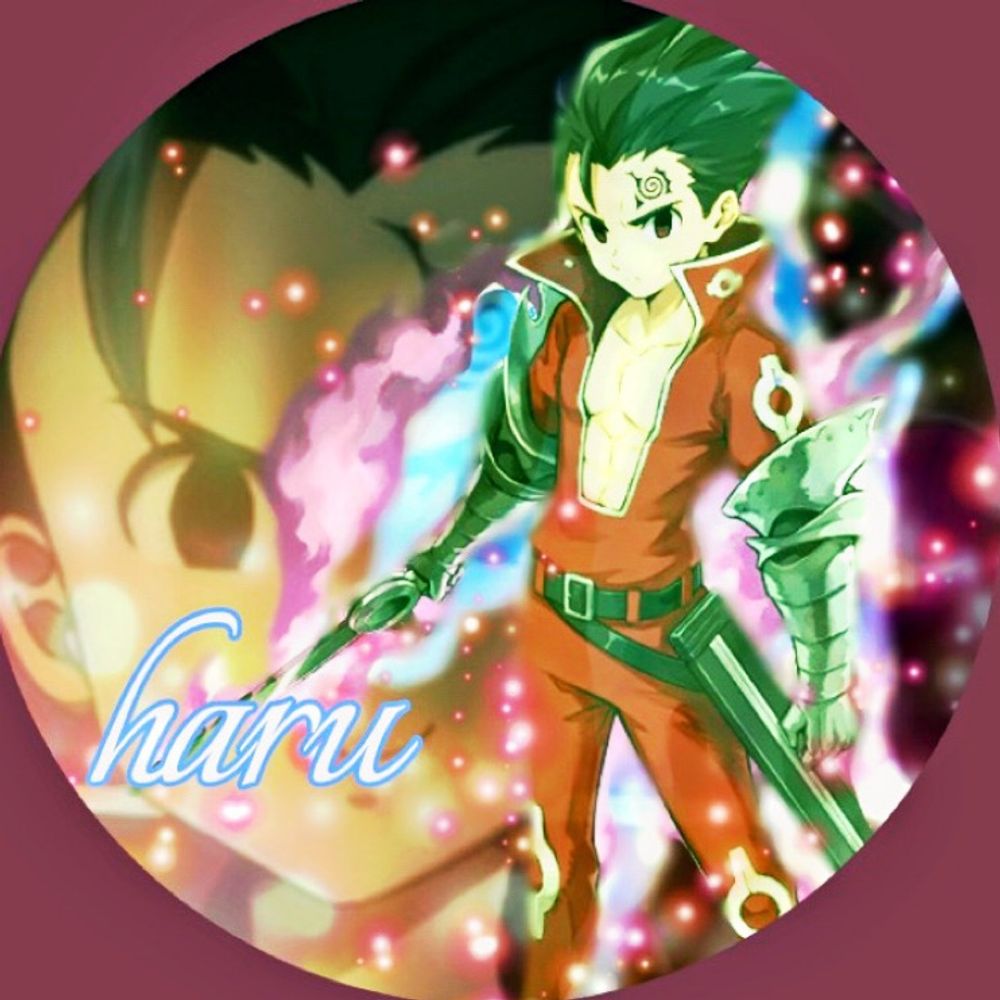 haru・グラクロ好き
