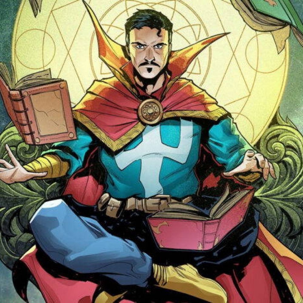 Dr. Stephen Strange MMA