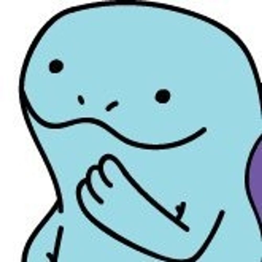 User avatar