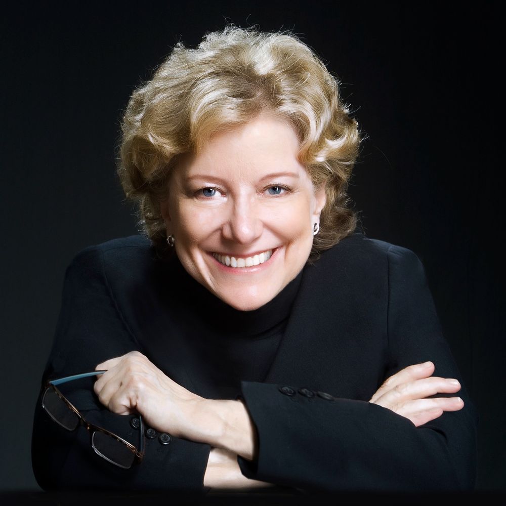 Marcia Stepanek
