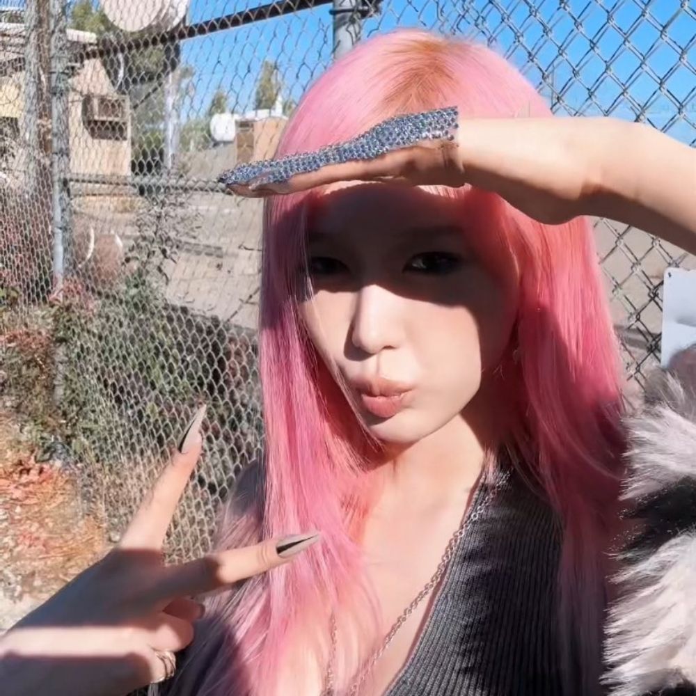 ✿