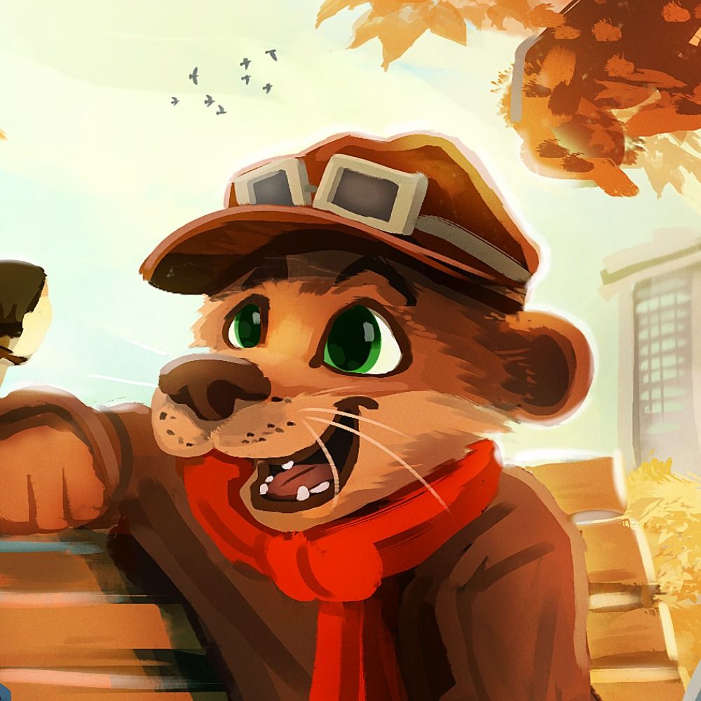 Gogledd the Otter