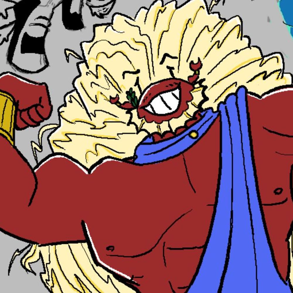ManlyLobster