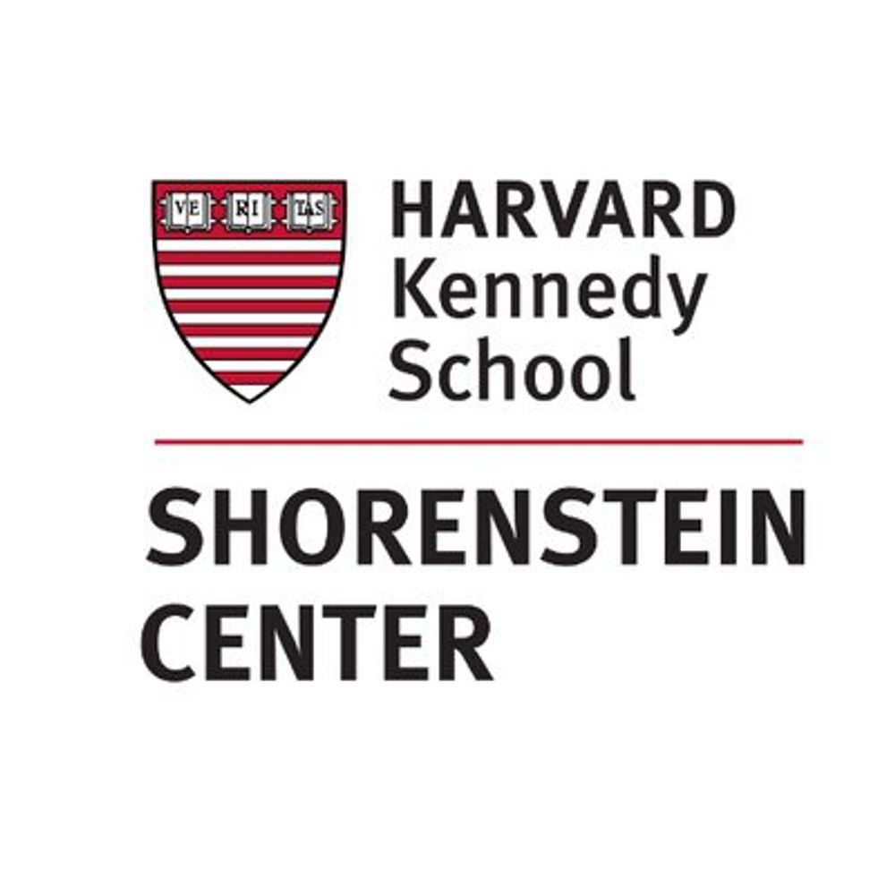 Shorenstein Center on Media, Politics and Public Policy