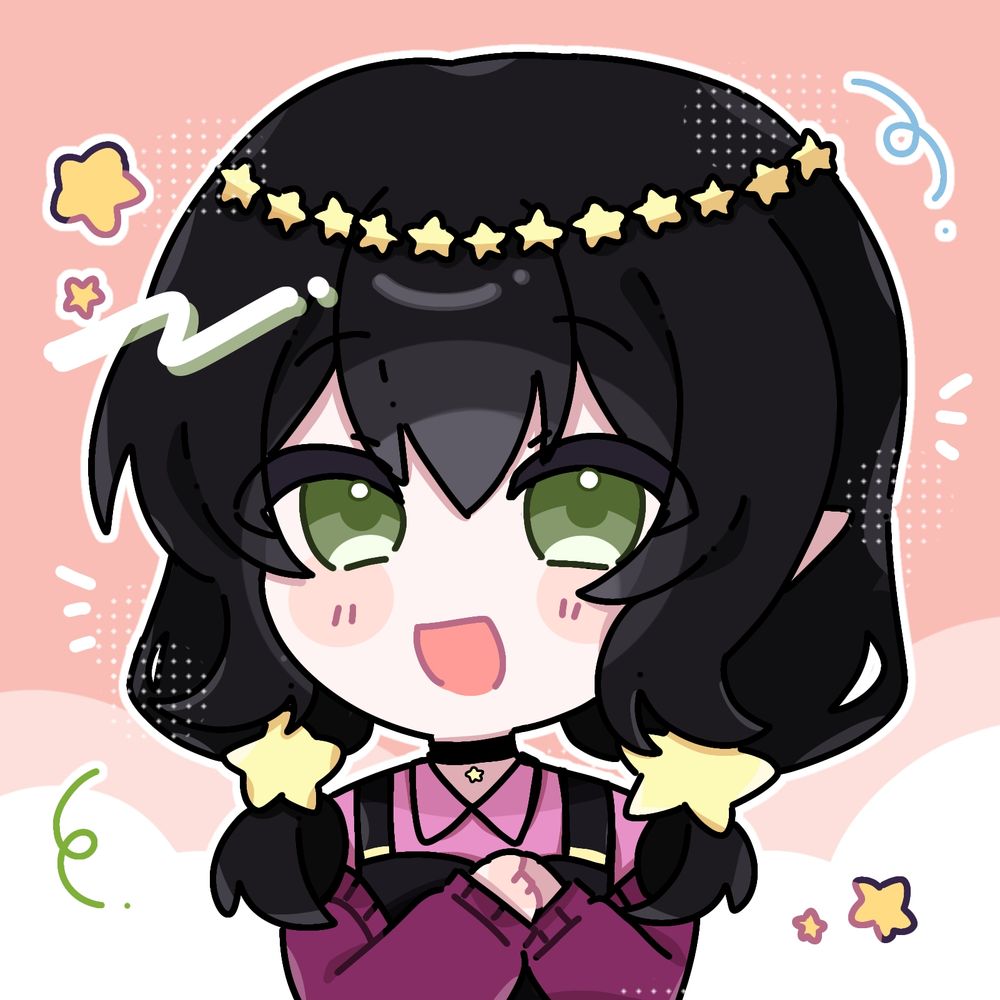 EllieSeren ✶ Welsh VTuber