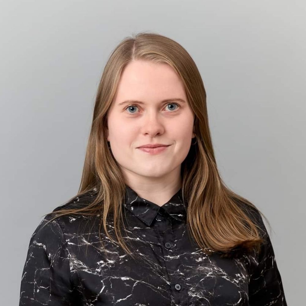 Louise B. Bjerrum