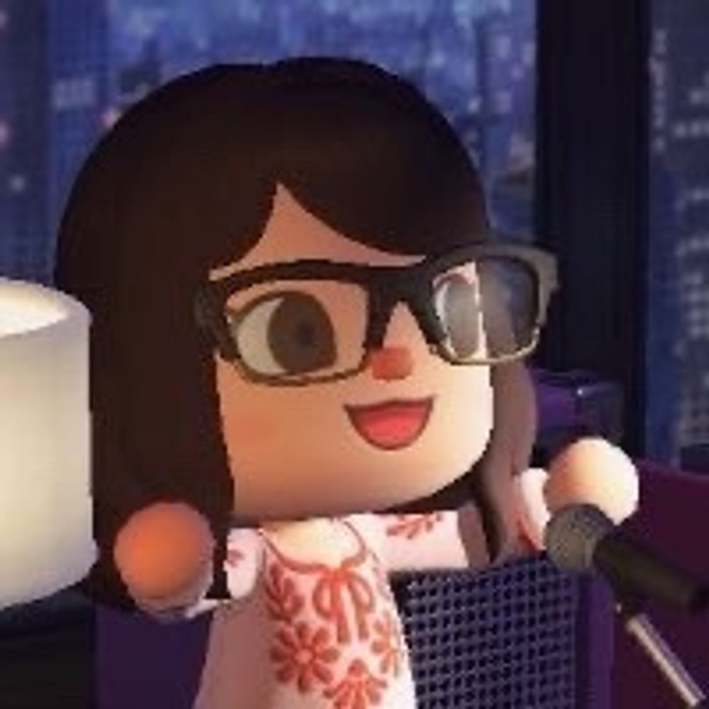 Profile avatar