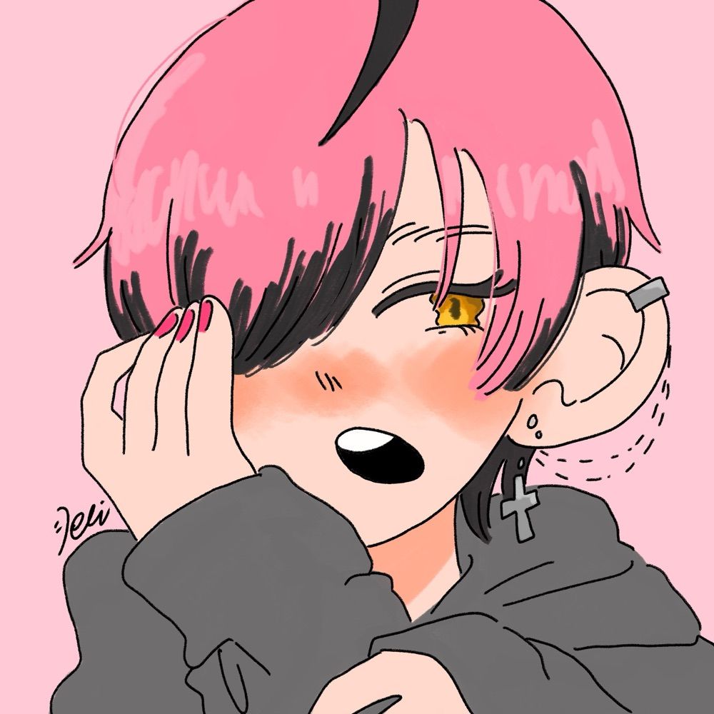 癒月☪︎.°
