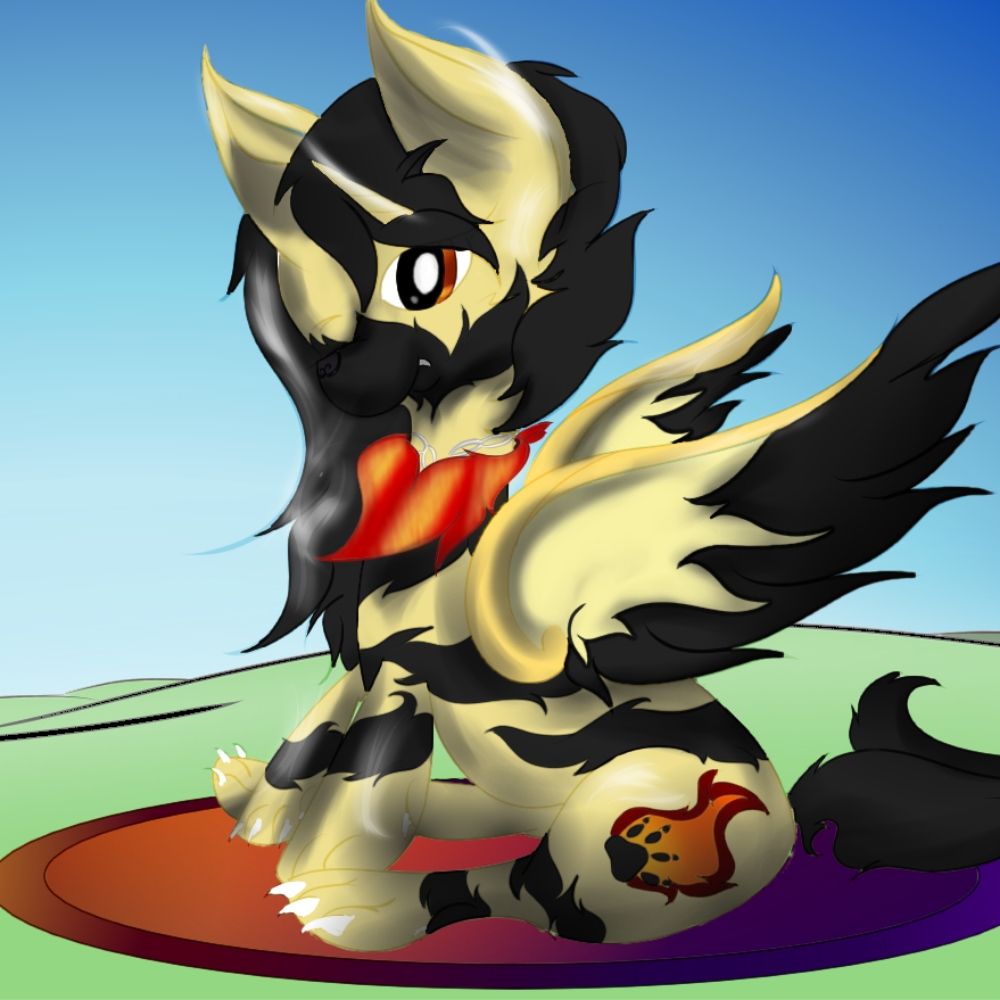 KennyTheArcanPony