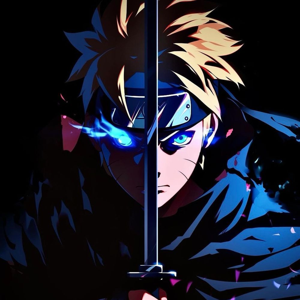 🍃 Boruto Uzumaki 🗡️
