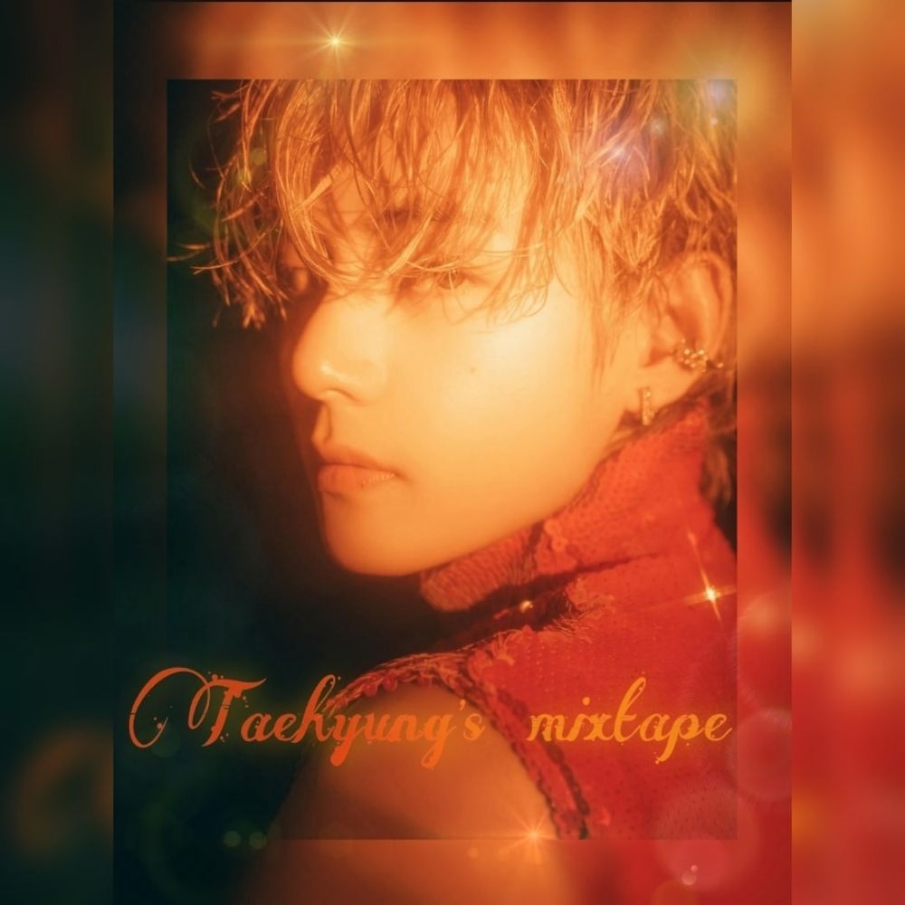 Taehyung's mixtape