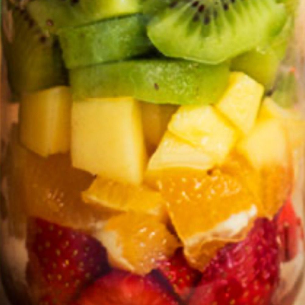 Fruktsallad