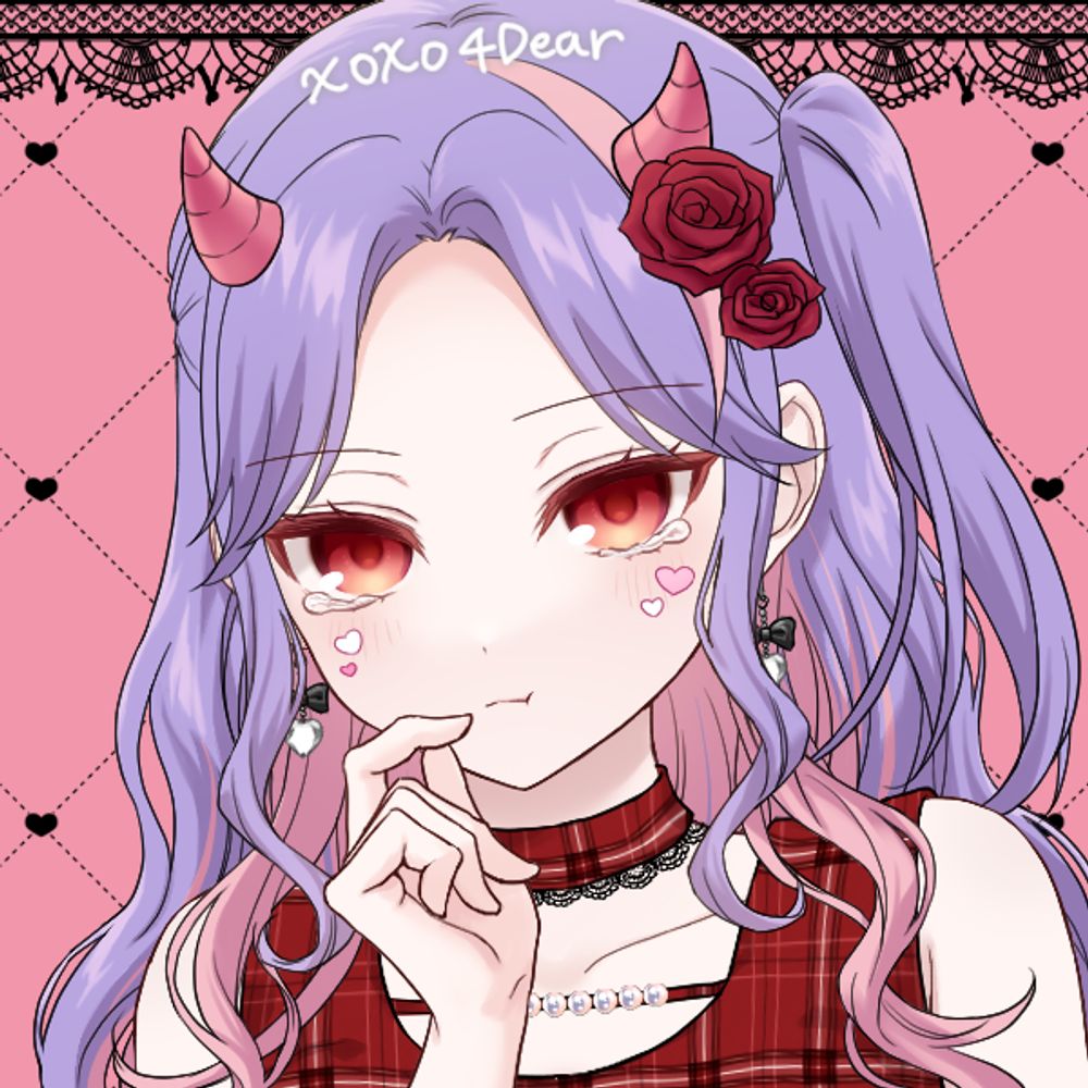 降矢リンユン 💋🦇 【御夢坊所屬】