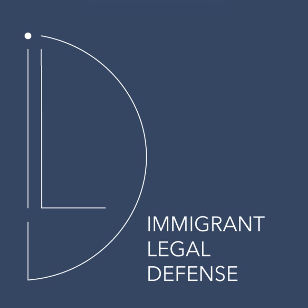 Immigrant Legal Defense