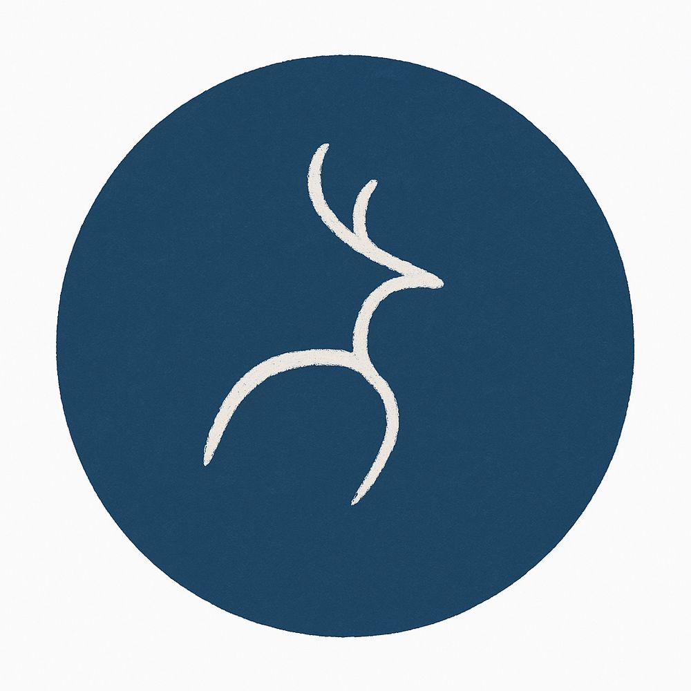 White Reindeer