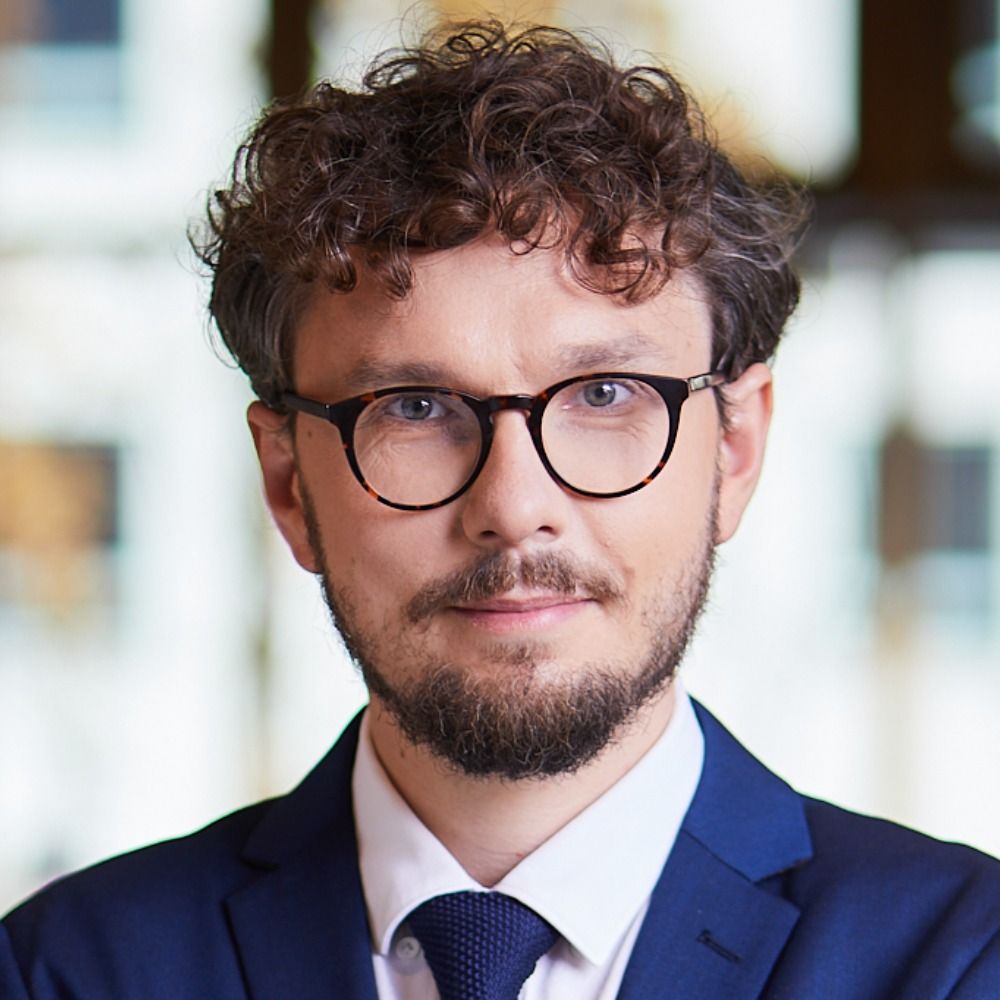 Patryk Strzałkowski