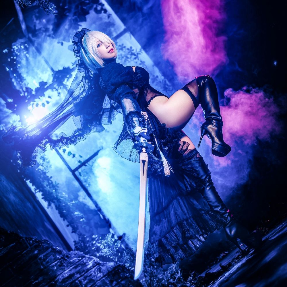 Kuro.古蘿