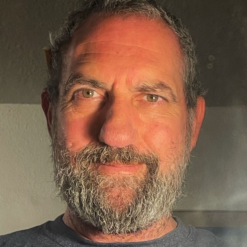 Brian “Gonzo” Weiss