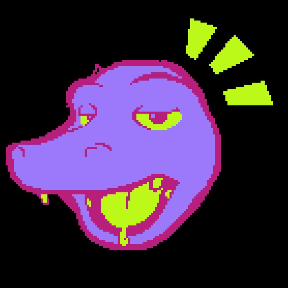 GlitchyGator