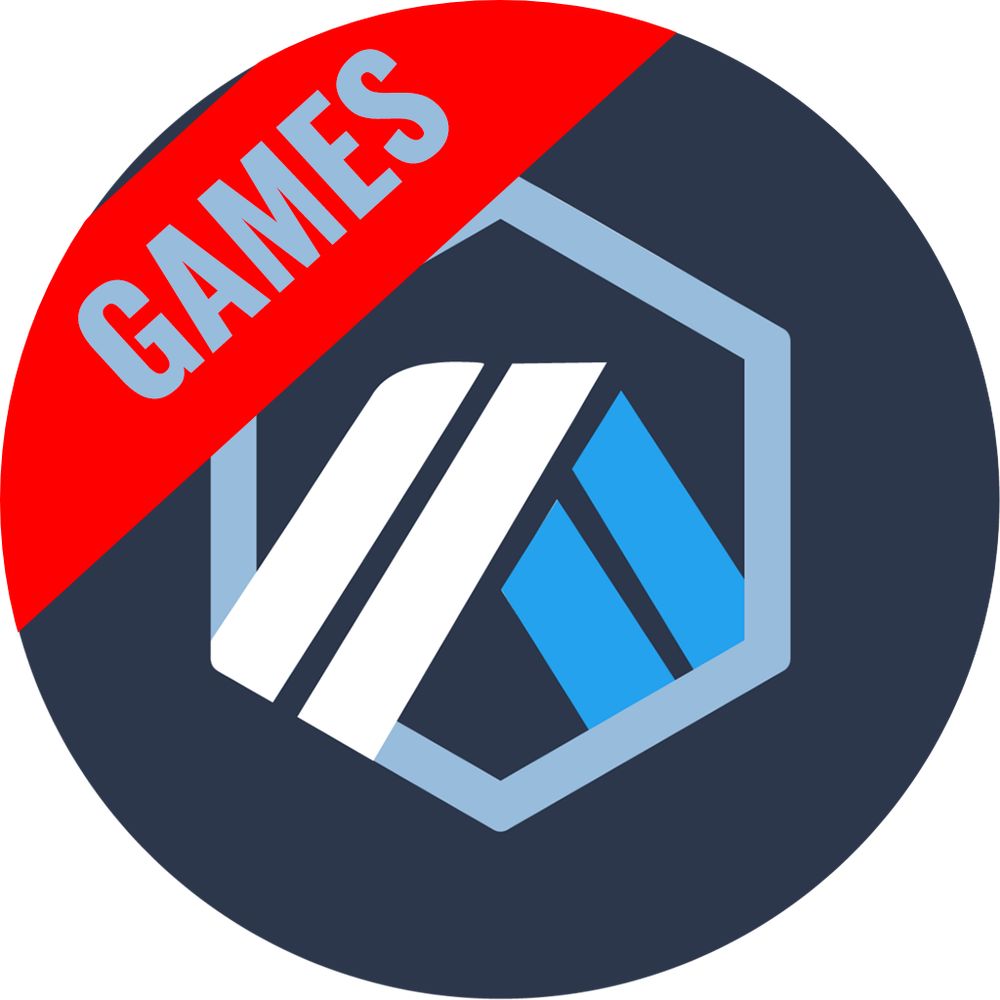 Arbitrum Games - REAL WEB3 BLOCKCHAIN GAME