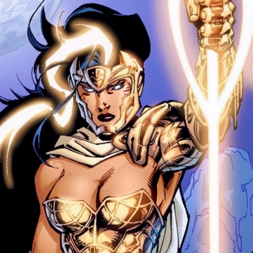 Maria Mendoza / Maravilla