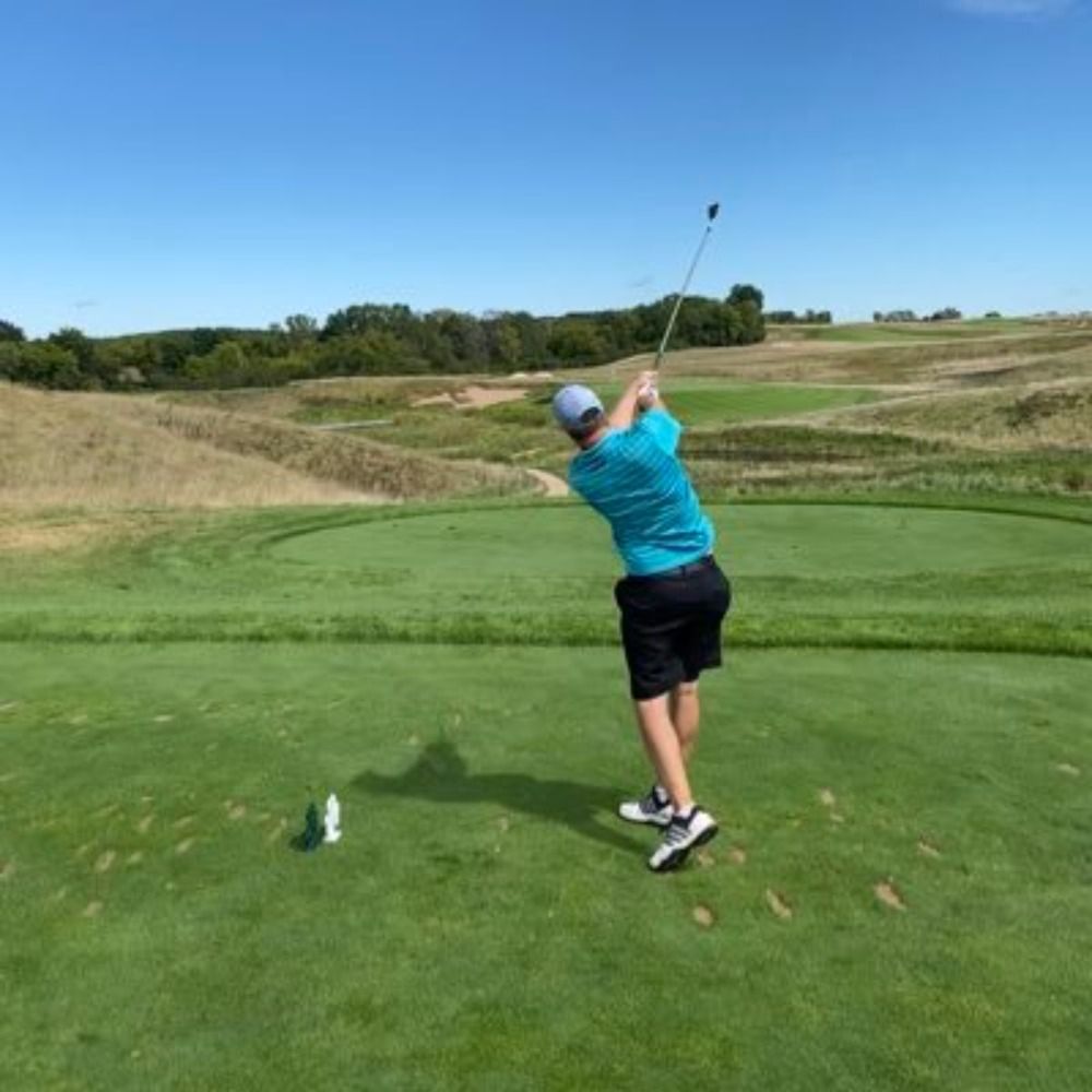 Bluesky’s Golf Guy