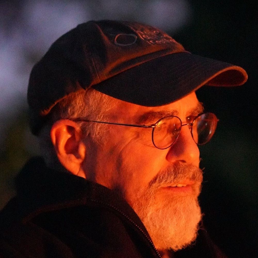 Poet and fiction writer David Holper