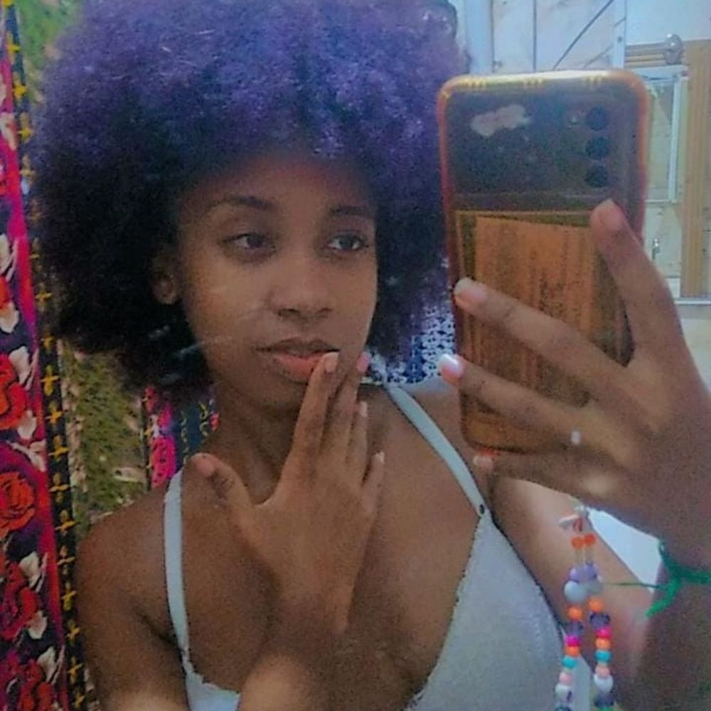 Preta ✨️