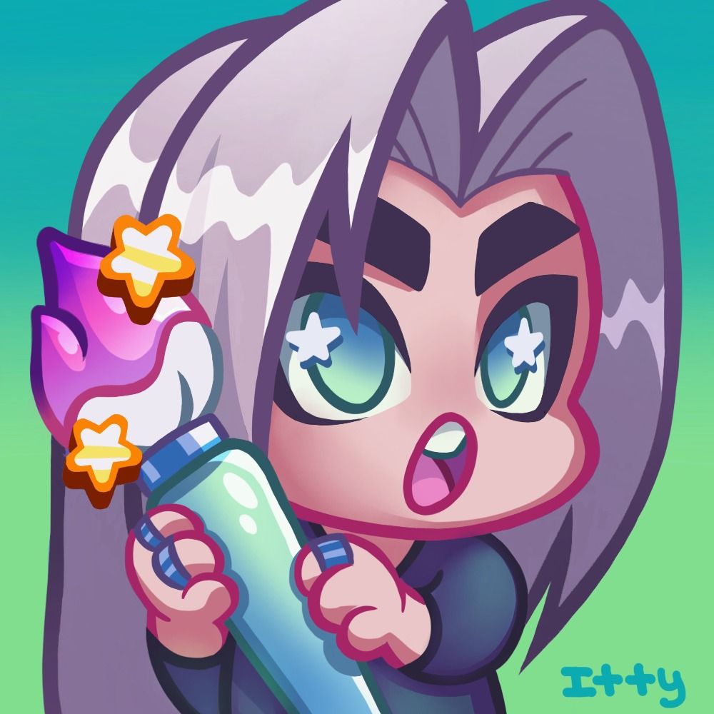 ✨IttyBittyPixel✨