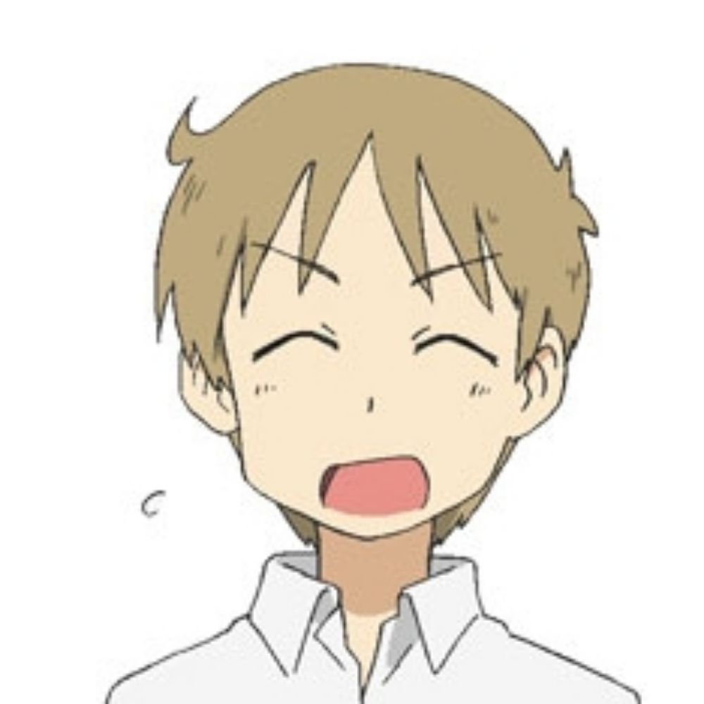 User avatar