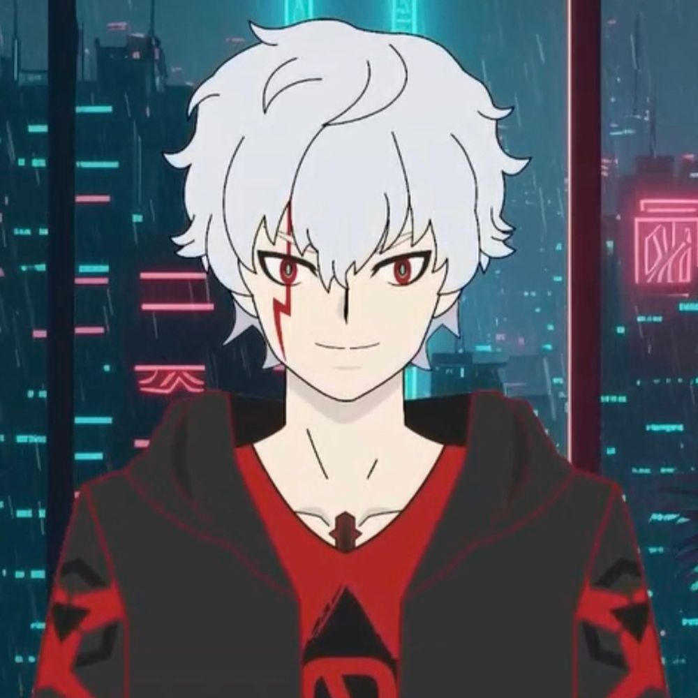 PsychoSho👾☢️| Malware Vtuber