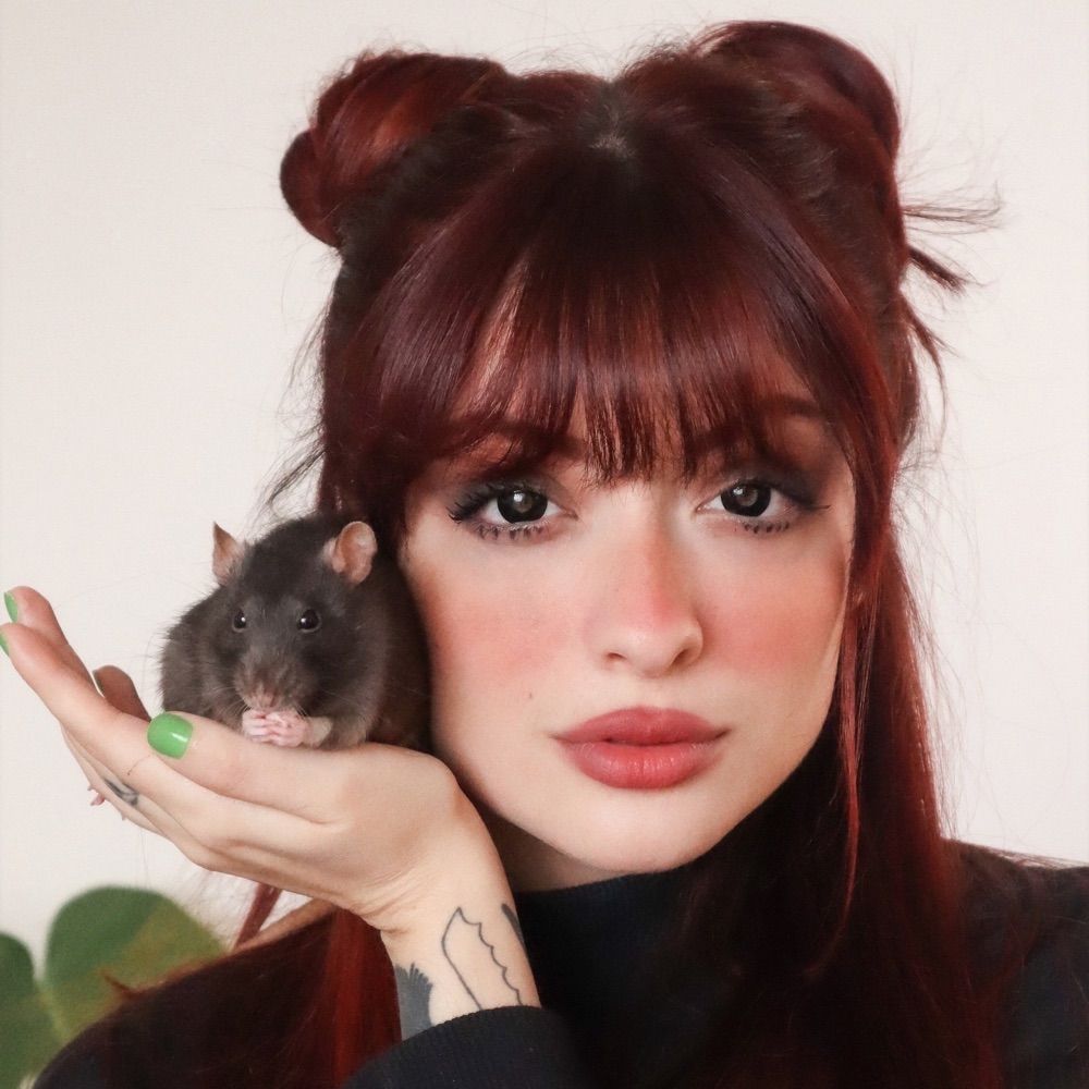 Mãe de Rato 