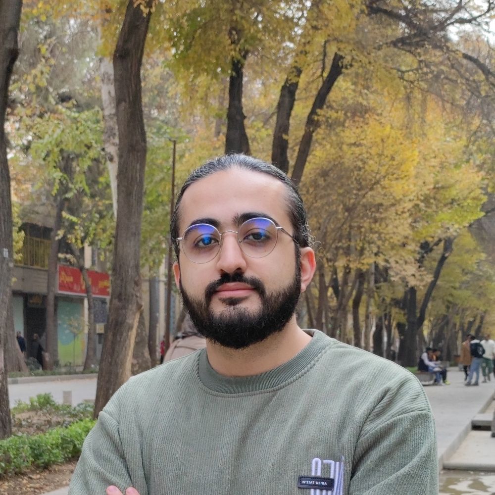 Danial Namazifard