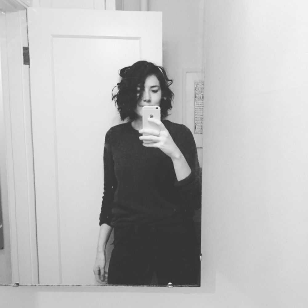 Amelia Greenhall