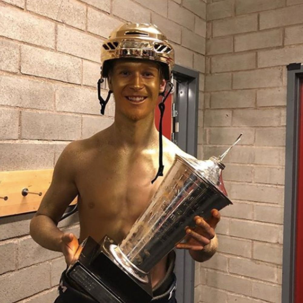 Tony in YYC