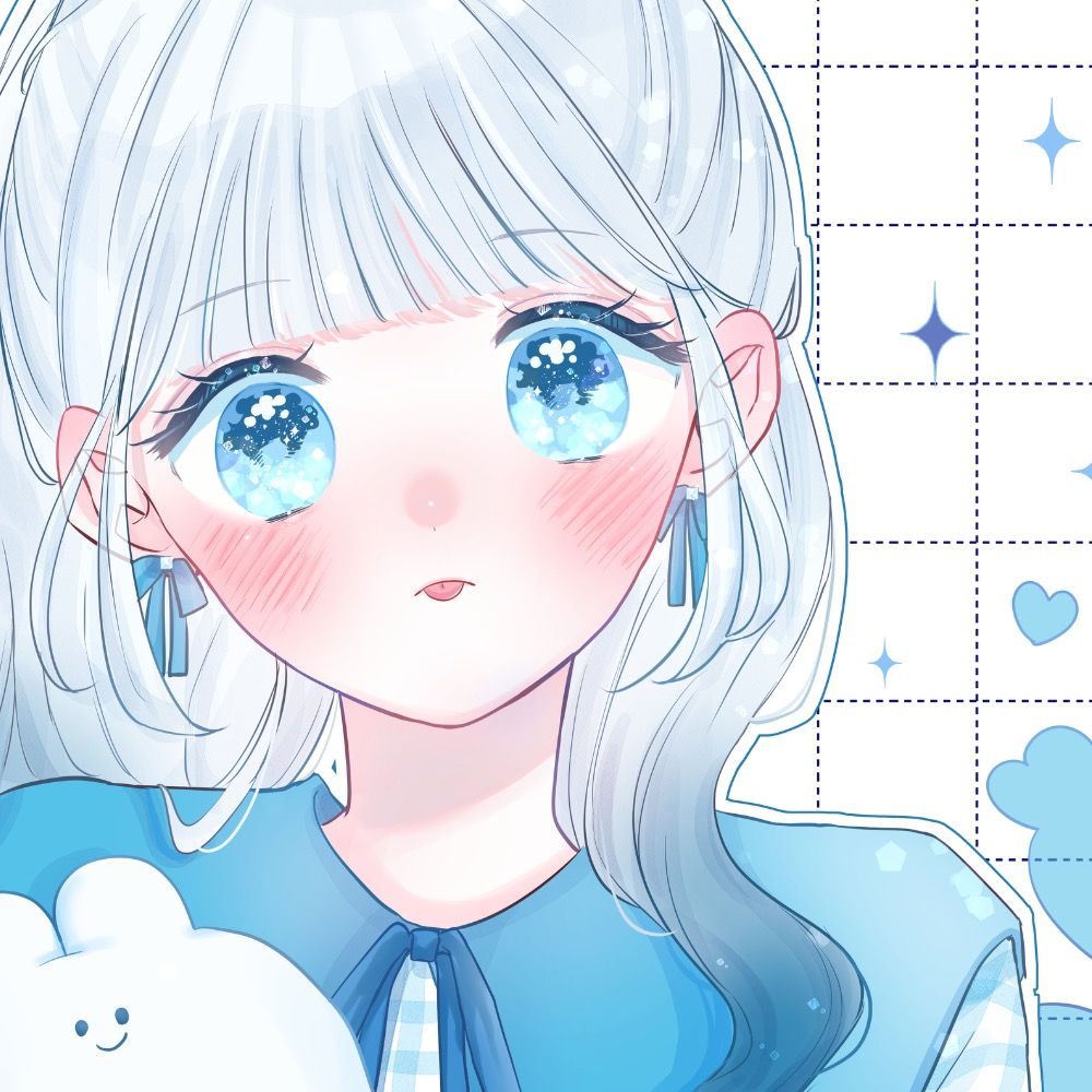 青星みく