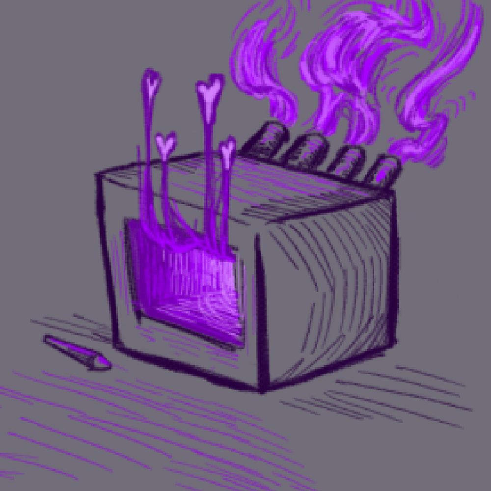Purple Smelter 🔞