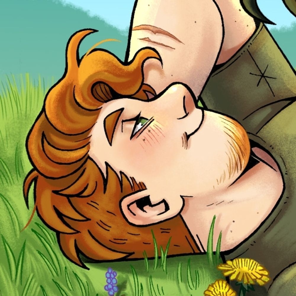 Profile avatar