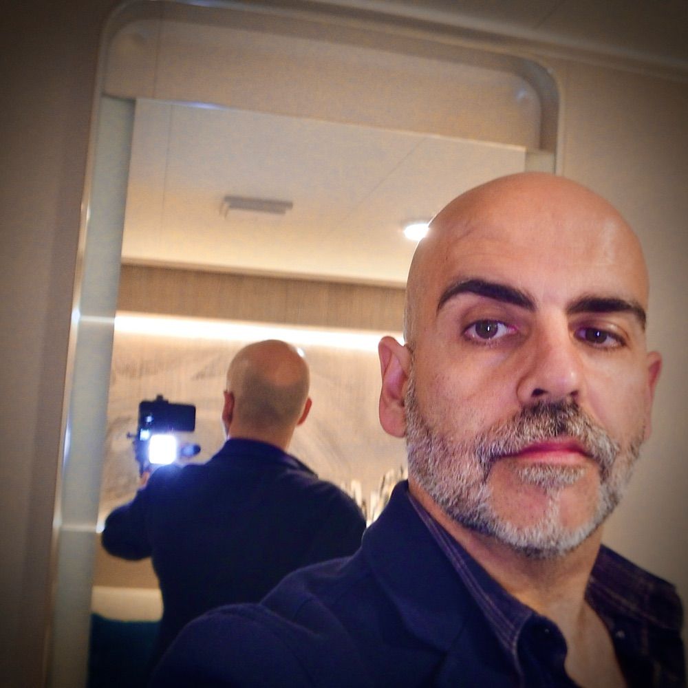 Soy yo, concha… entro