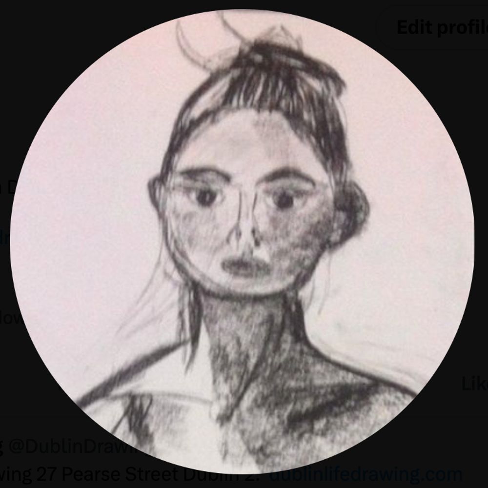 Dublin Life Drawing 